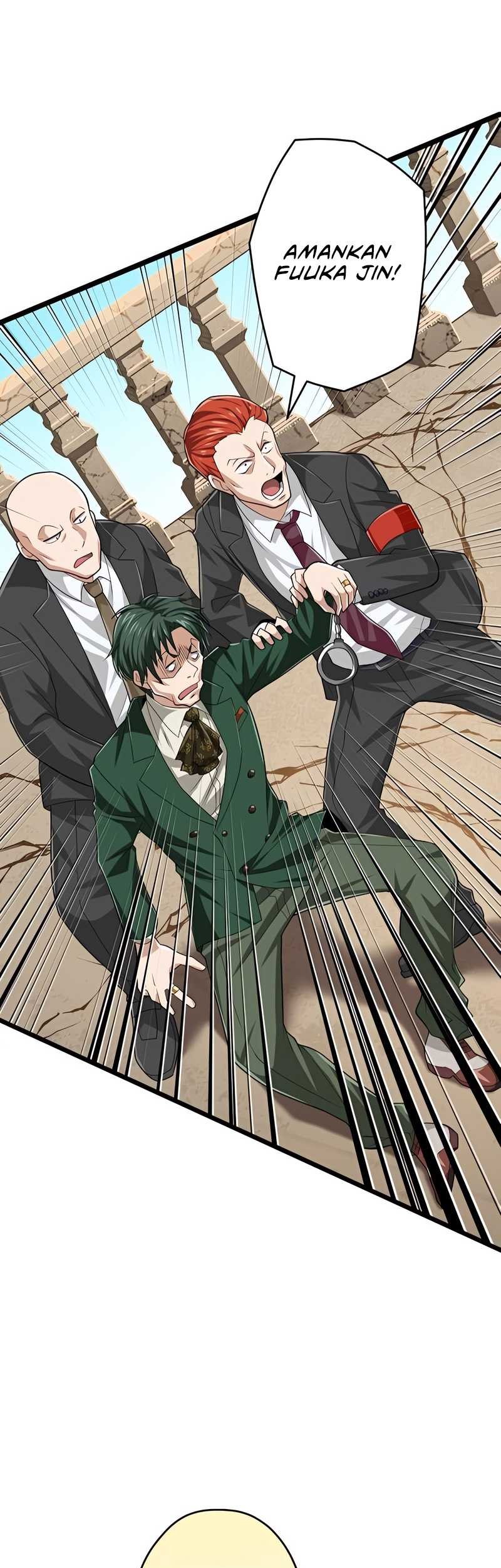 Magic Level 99990000 All-Attribute Great Sage Chapter 49 Gambar 54