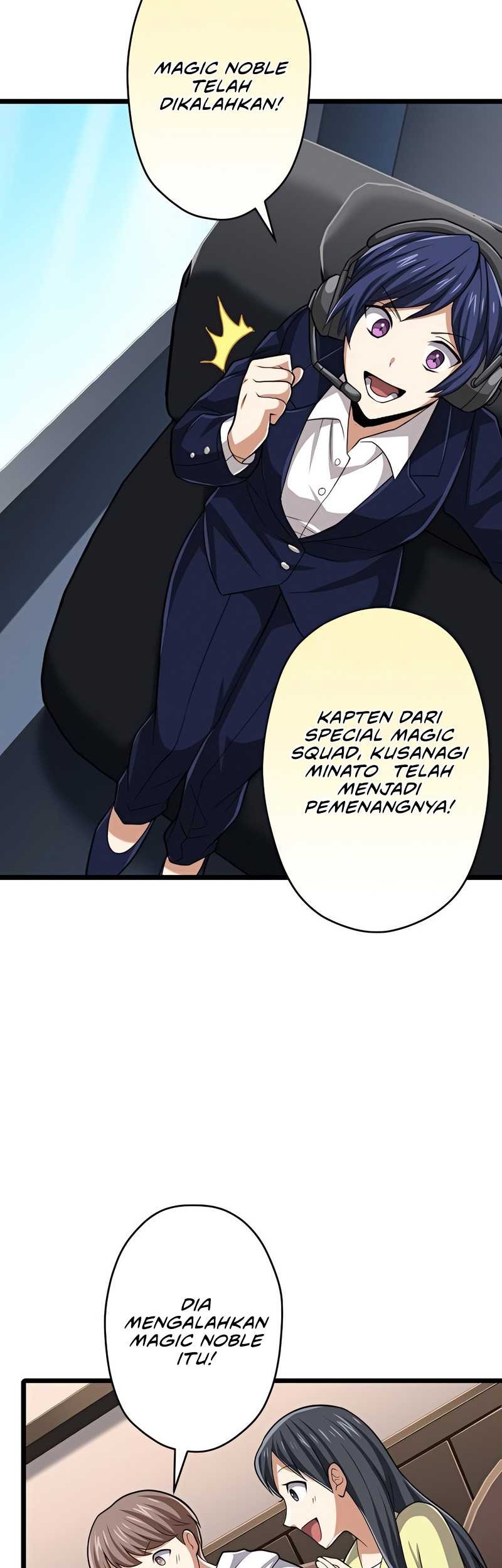 Magic Level 99990000 All-Attribute Great Sage Chapter 49 Gambar 55