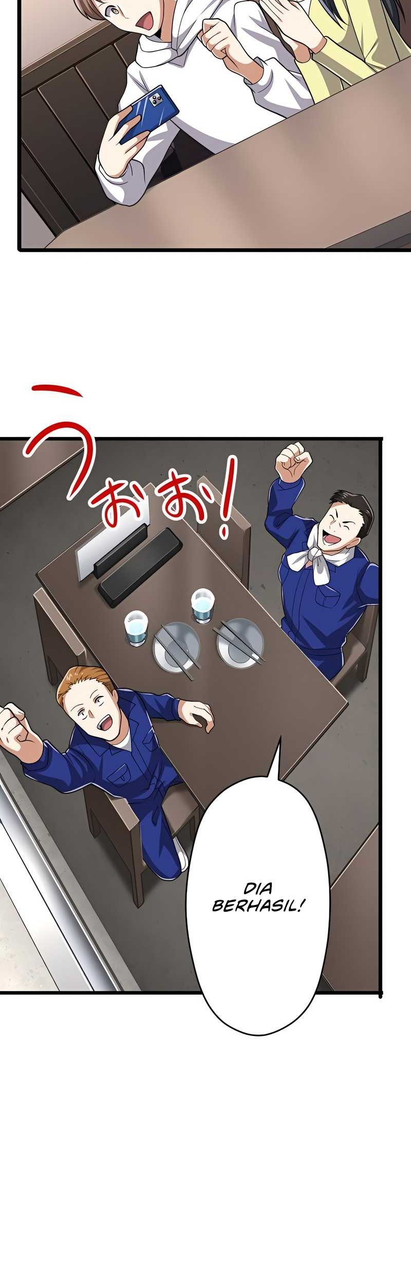 Magic Level 99990000 All-Attribute Great Sage Chapter 49 Gambar 56