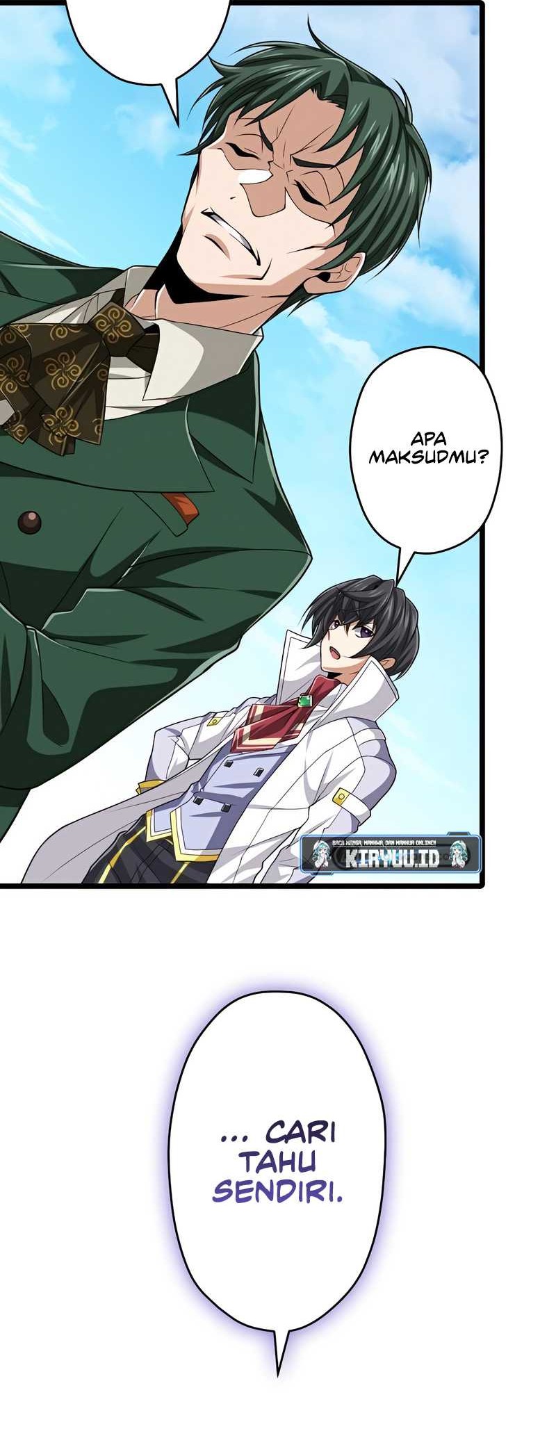 Magic Level 99990000 All-Attribute Great Sage Chapter 49 Gambar 62