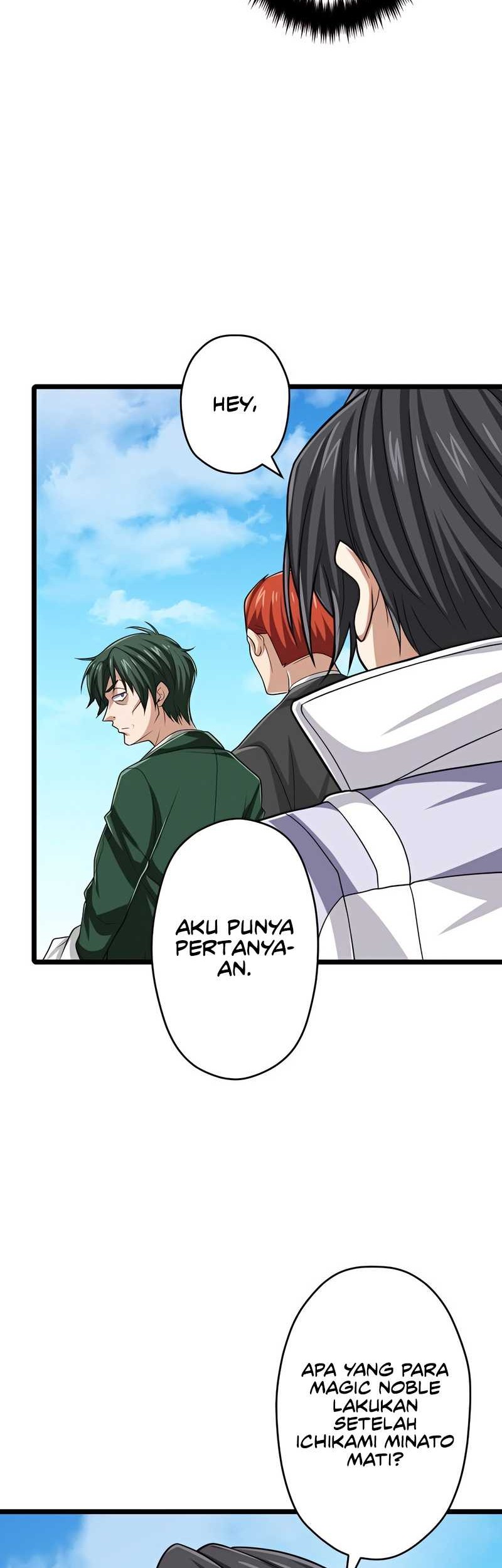 Magic Level 99990000 All-Attribute Great Sage Chapter 49 Gambar 60