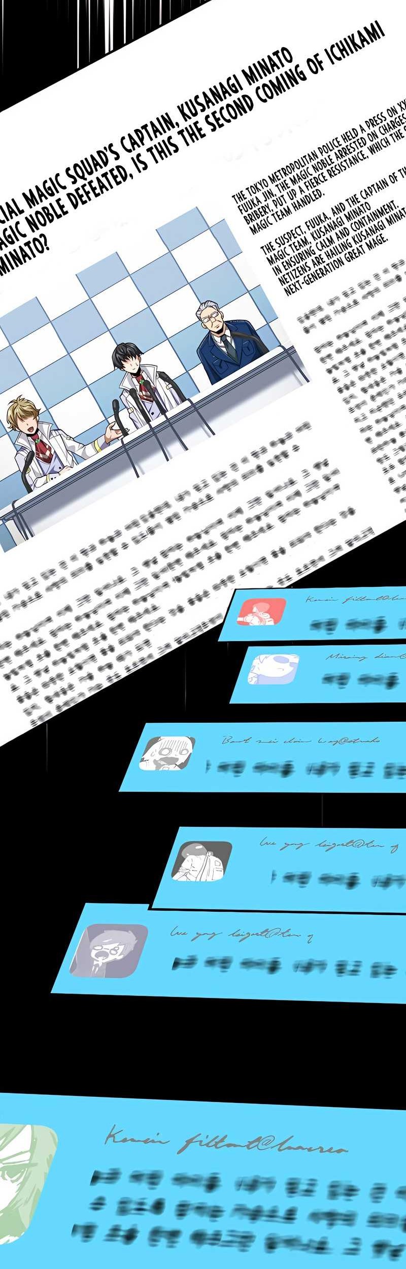 Magic Level 99990000 All-Attribute Great Sage Chapter 49 Gambar 66