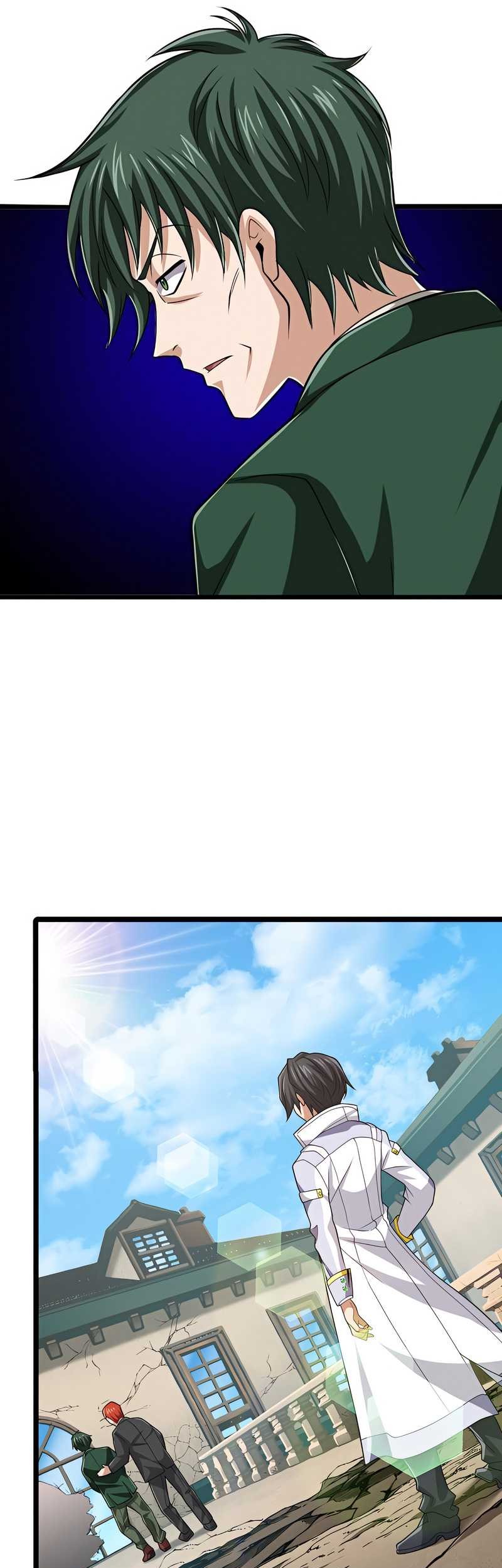 Magic Level 99990000 All-Attribute Great Sage Chapter 49 Gambar 63