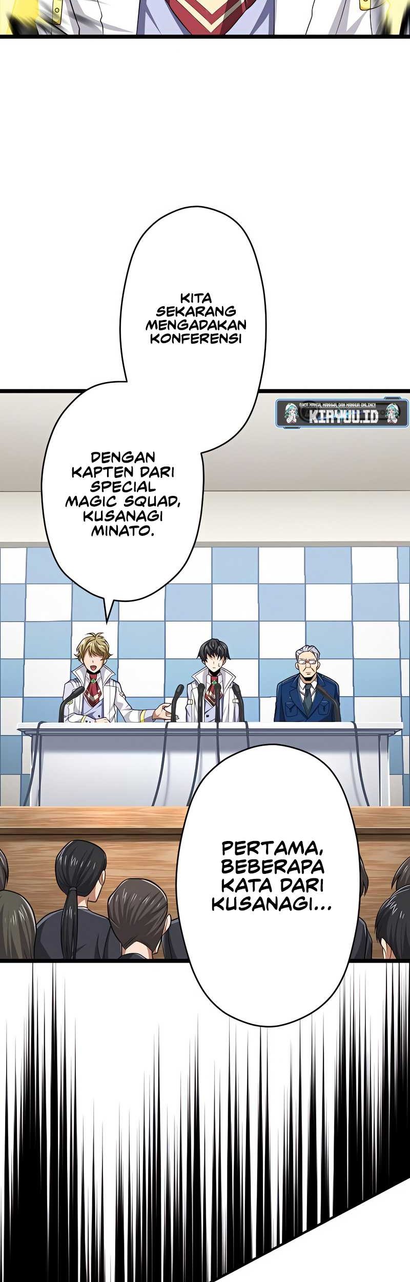 Magic Level 99990000 All-Attribute Great Sage Chapter 49 Gambar 65