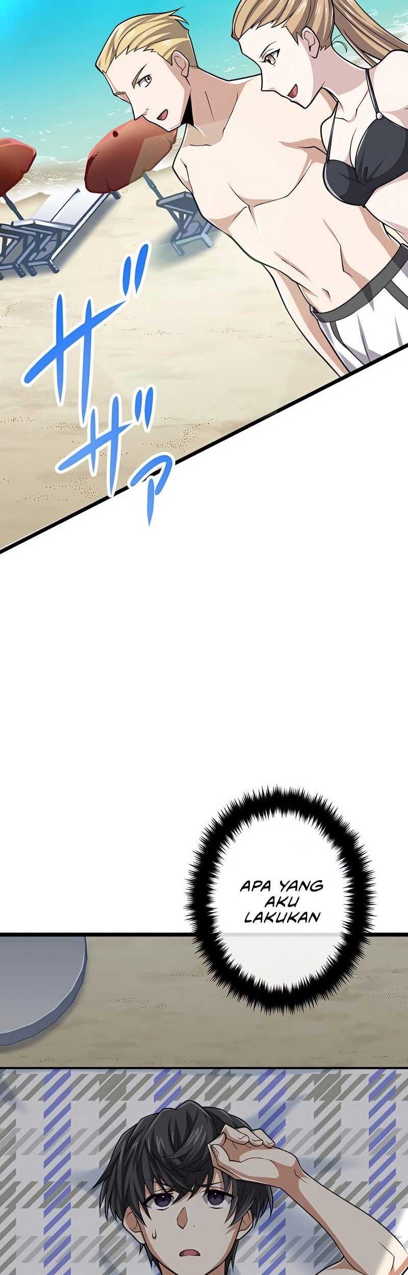 Magic Level 99990000 All-Attribute Great Sage Chapter 49 Gambar 69