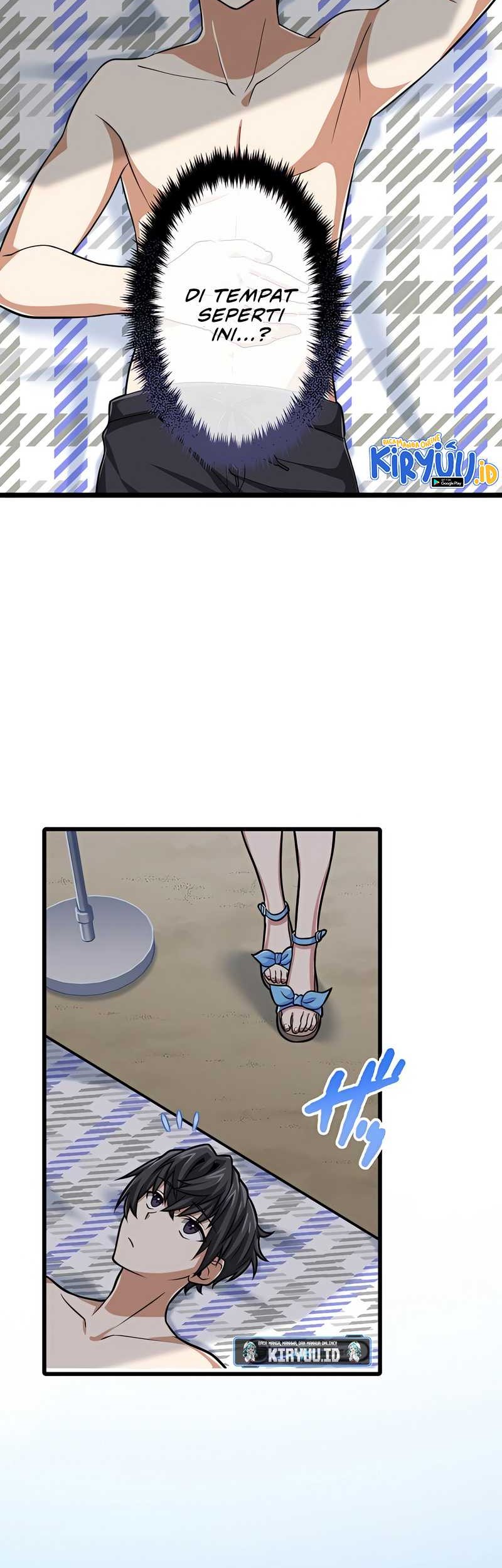 Magic Level 99990000 All-Attribute Great Sage Chapter 49 Gambar 70