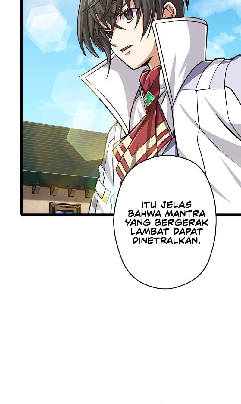 Magic Level 99990000 All-Attribute Great Sage Chapter 49 Gambar 39