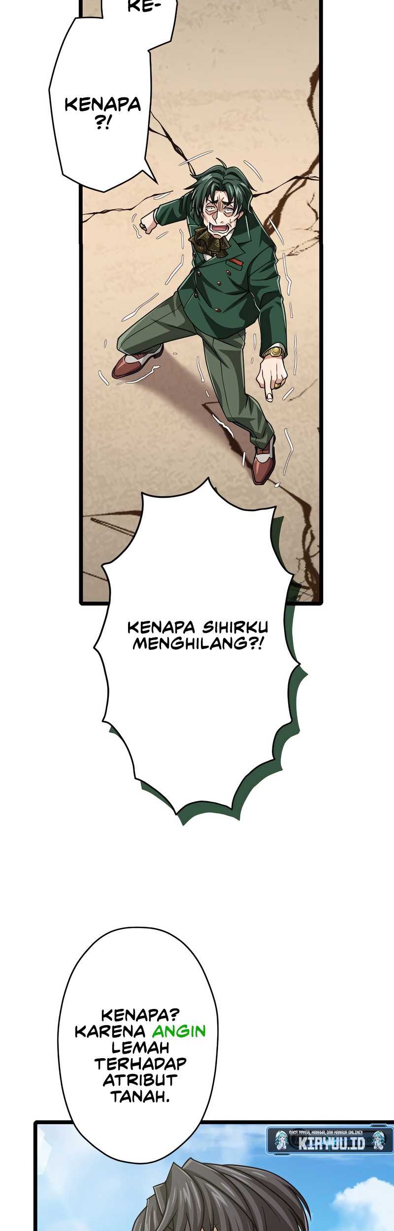 Magic Level 99990000 All-Attribute Great Sage Chapter 49 Gambar 38