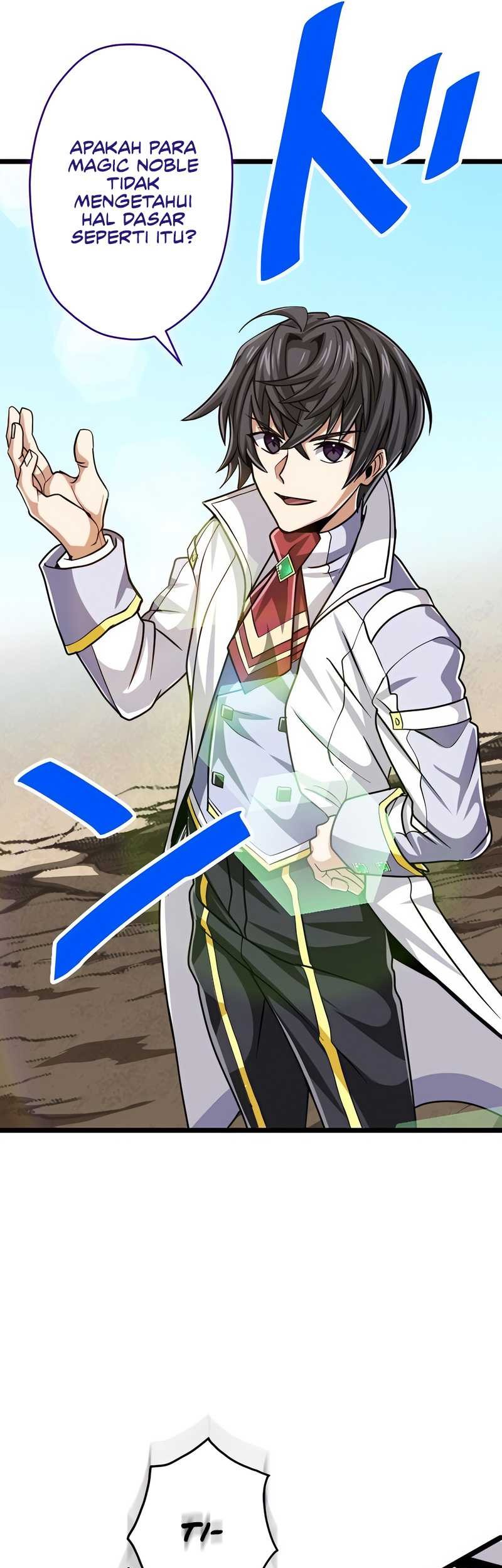 Magic Level 99990000 All-Attribute Great Sage Chapter 49 Gambar 40