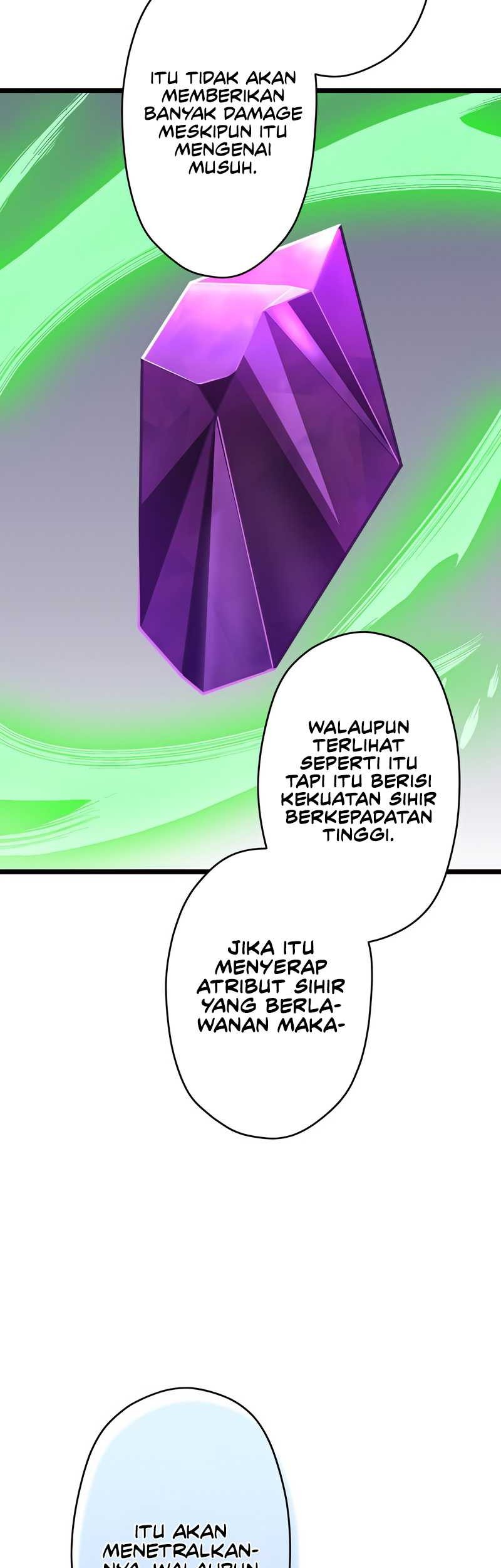 Magic Level 99990000 All-Attribute Great Sage Chapter 49 Gambar 42