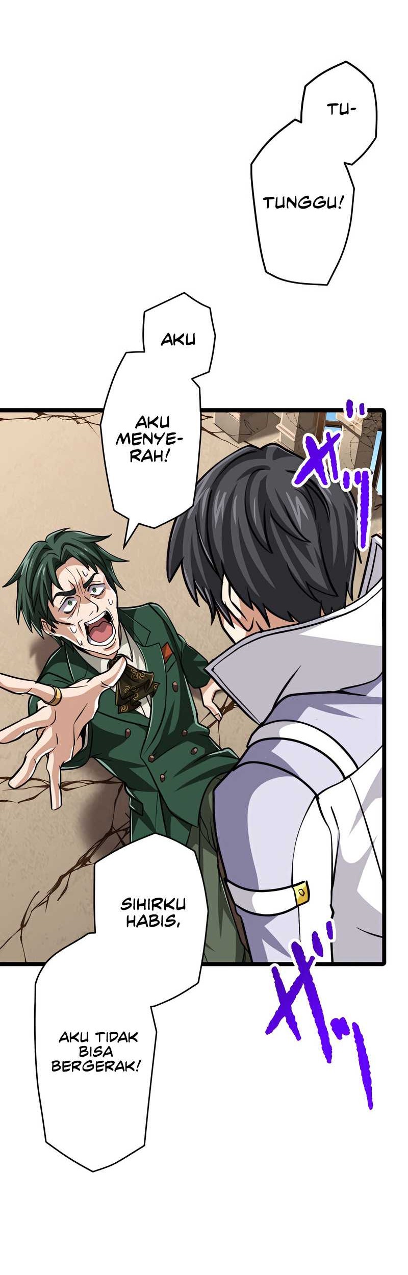 Magic Level 99990000 All-Attribute Great Sage Chapter 49 Gambar 47