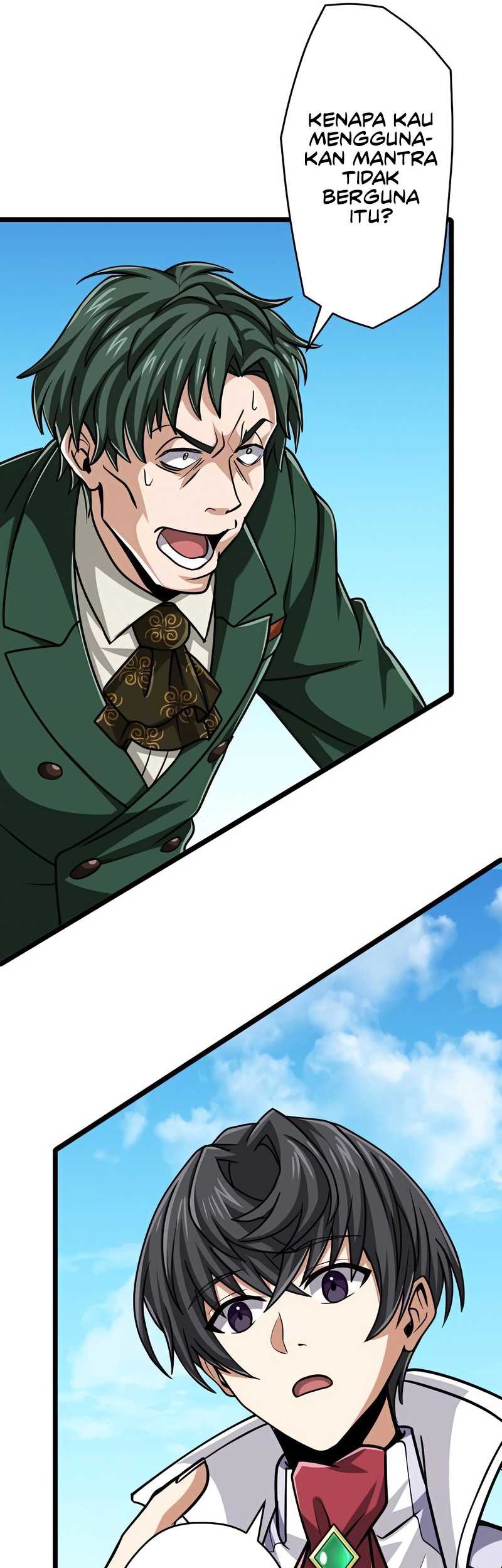 Magic Level 99990000 All-Attribute Great Sage Chapter 49 Gambar 44