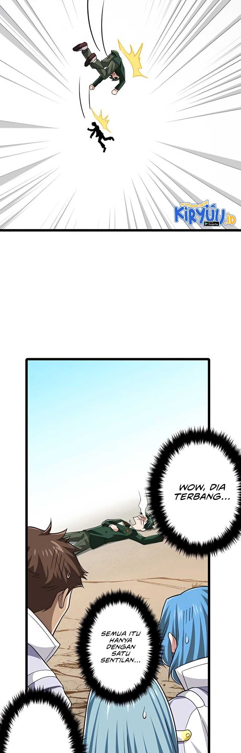 Magic Level 99990000 All-Attribute Great Sage Chapter 49 Gambar 52