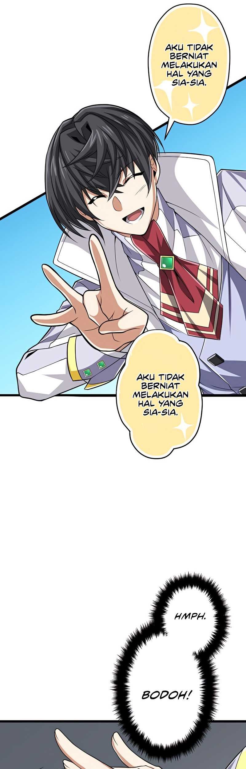 Magic Level 99990000 All-Attribute Great Sage Chapter 49 Gambar 49