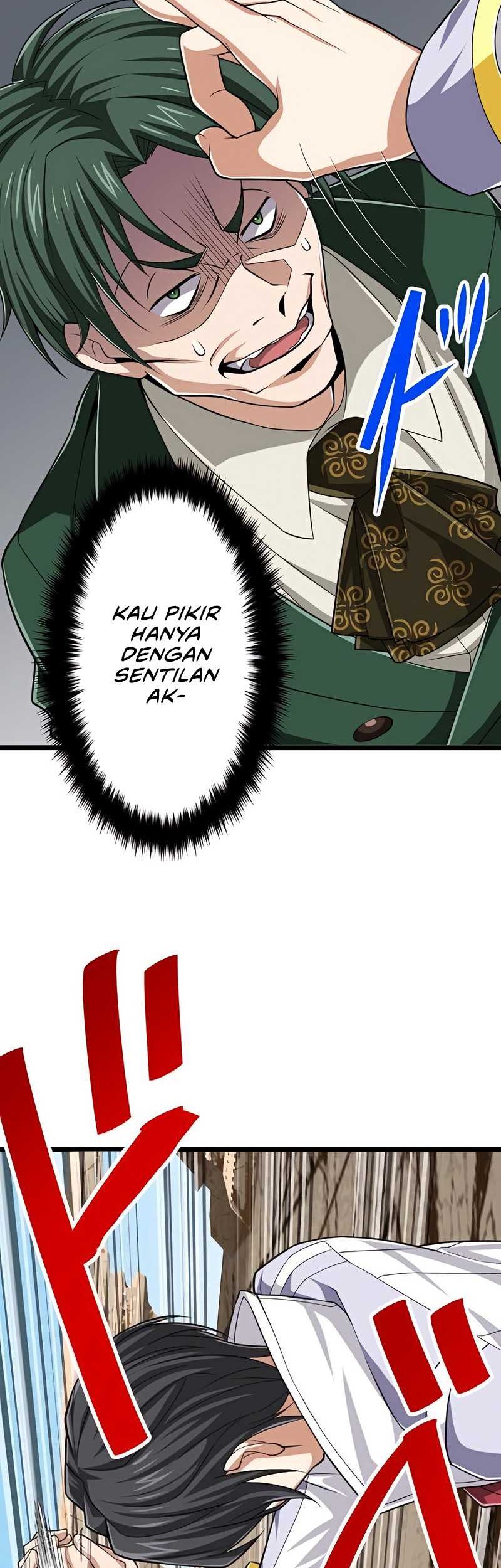 Magic Level 99990000 All-Attribute Great Sage Chapter 49 Gambar 50