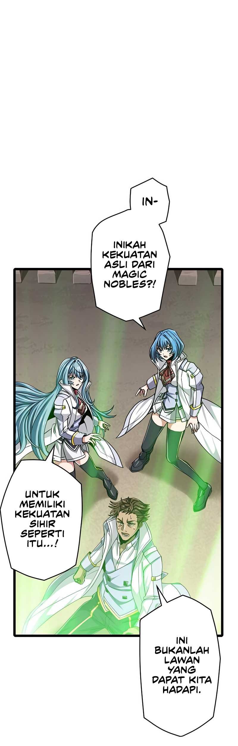 Magic Level 99990000 All-Attribute Great Sage Chapter 49 Gambar 7