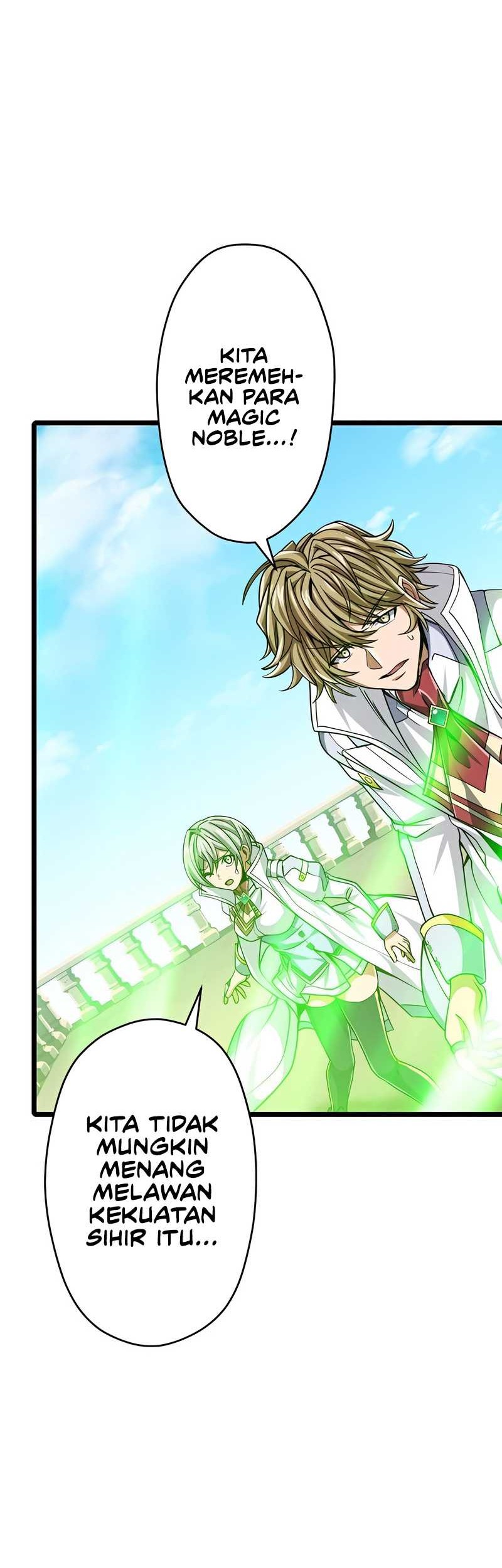 Magic Level 99990000 All-Attribute Great Sage Chapter 49 Gambar 8