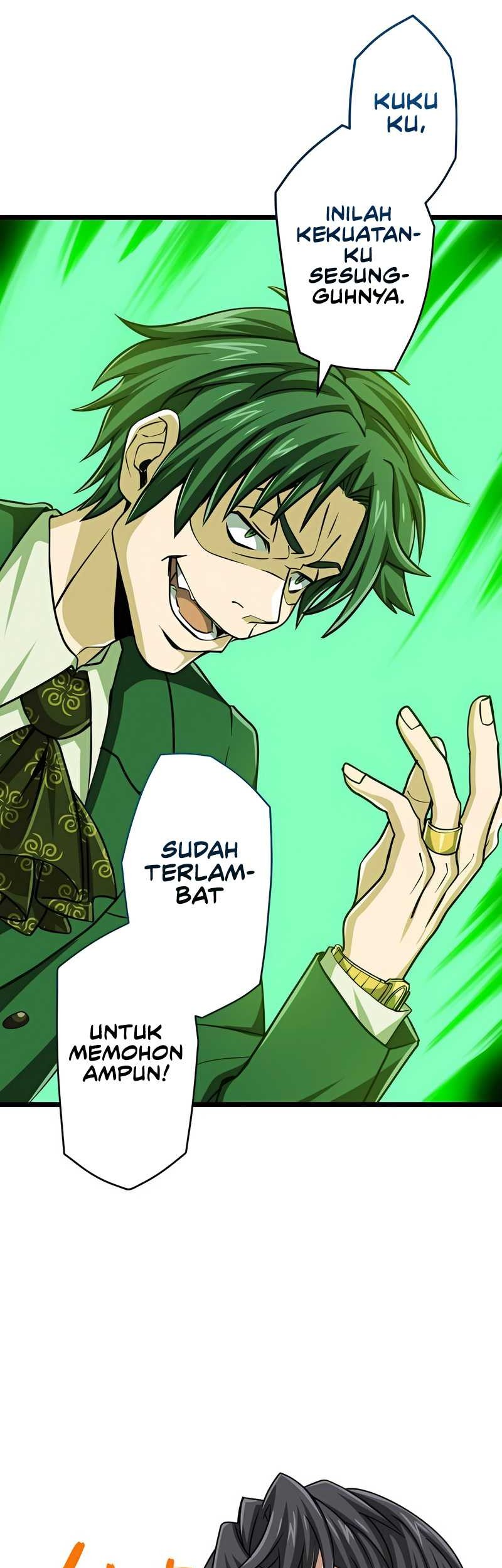 Magic Level 99990000 All-Attribute Great Sage Chapter 49 Gambar 9