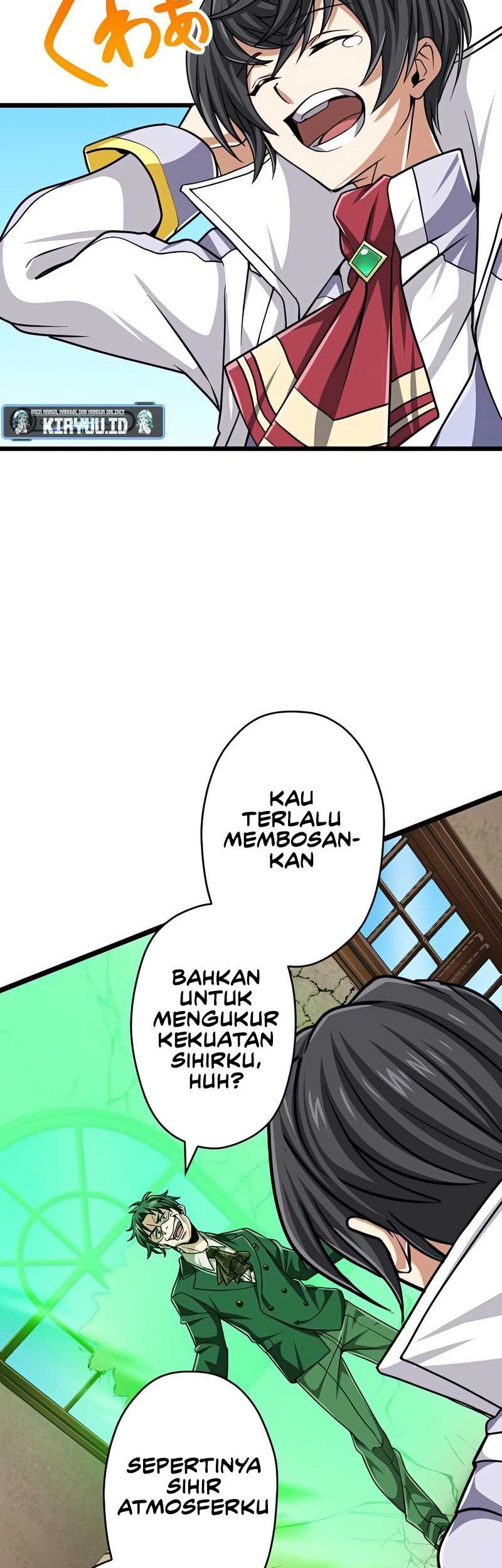 Magic Level 99990000 All-Attribute Great Sage Chapter 49 Gambar 10