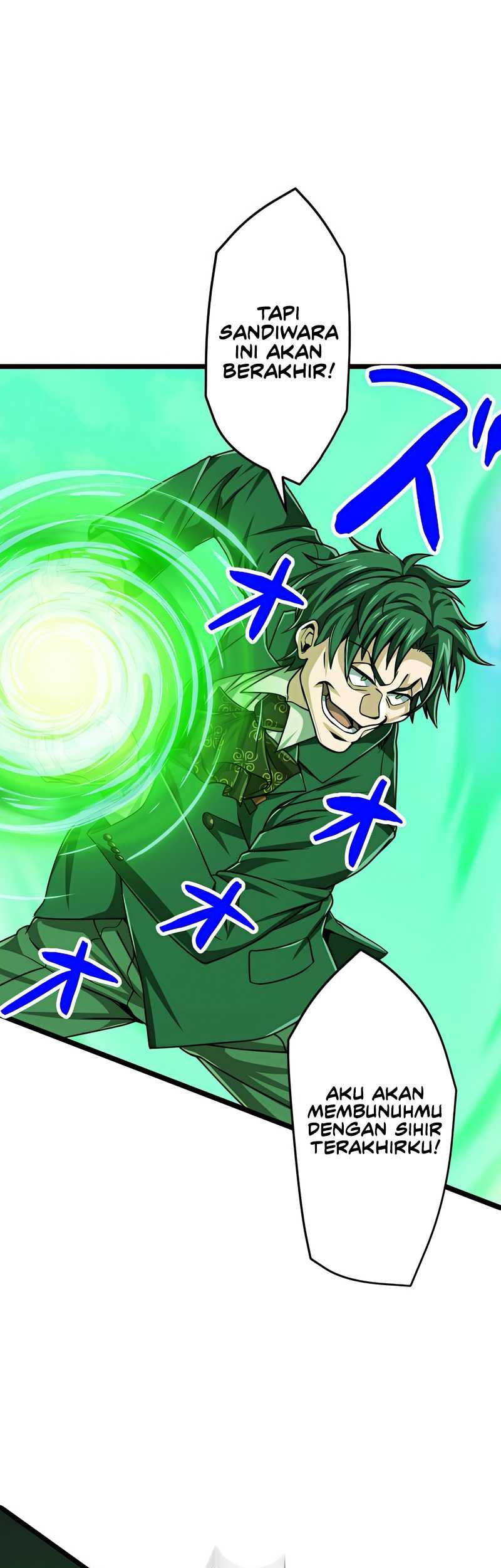 Magic Level 99990000 All-Attribute Great Sage Chapter 49 Gambar 12