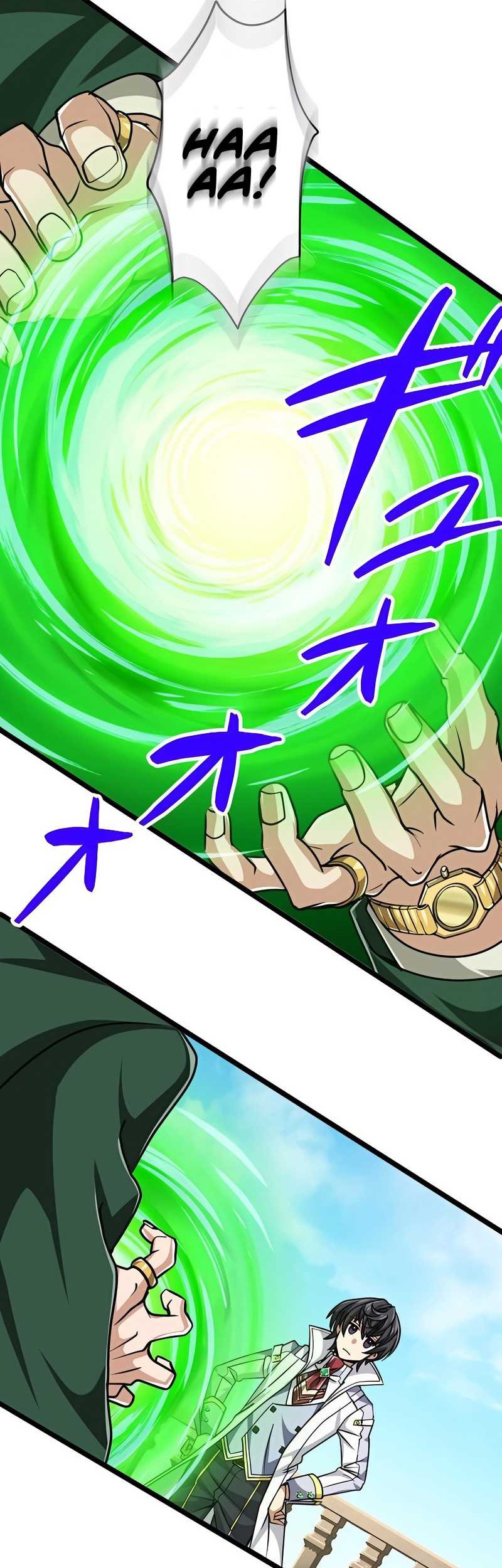 Magic Level 99990000 All-Attribute Great Sage Chapter 49 Gambar 13