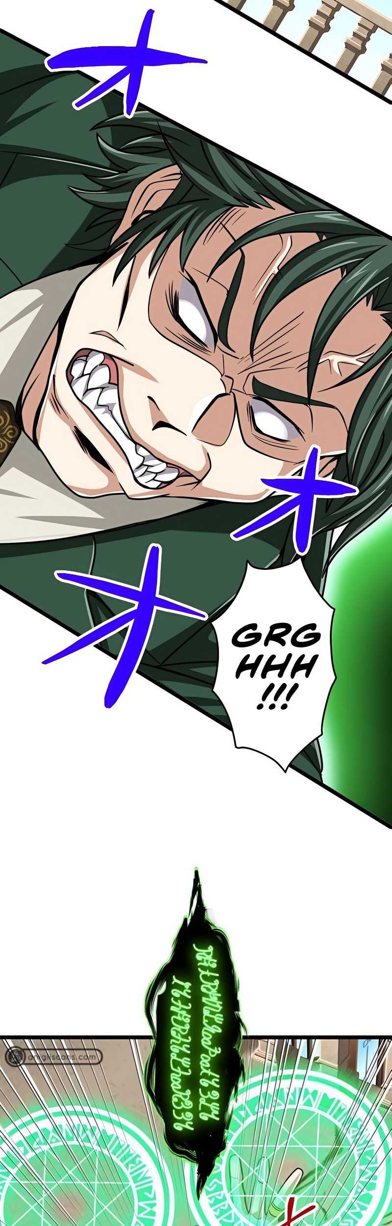 Magic Level 99990000 All-Attribute Great Sage Chapter 49 Gambar 14