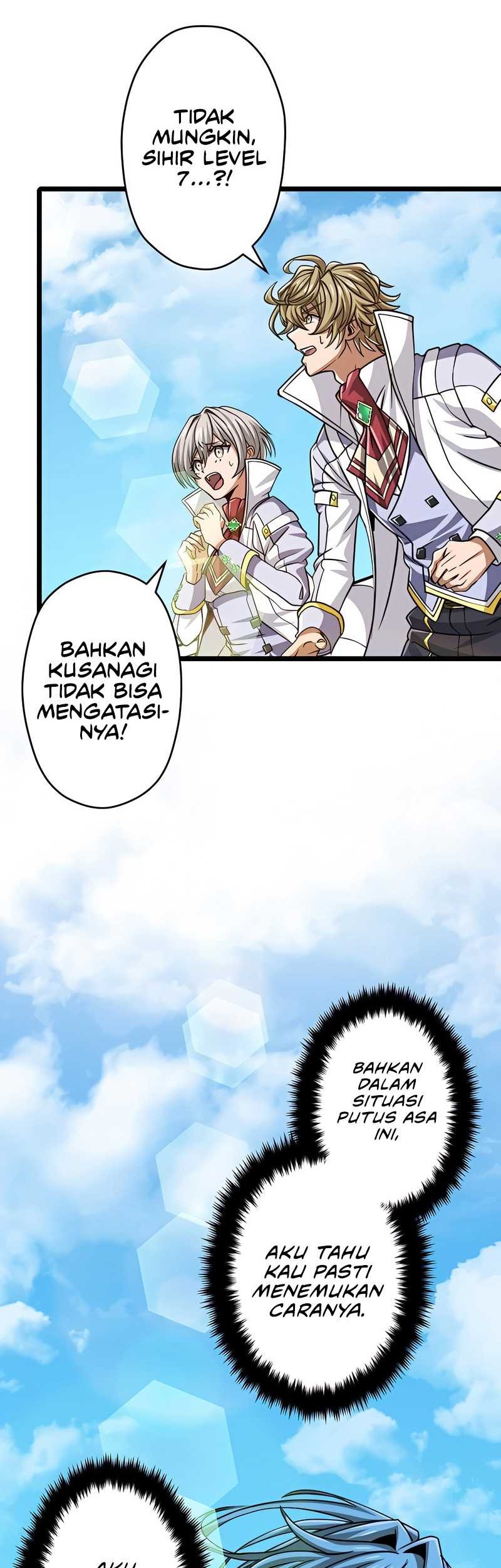 Magic Level 99990000 All-Attribute Great Sage Chapter 49 Gambar 17