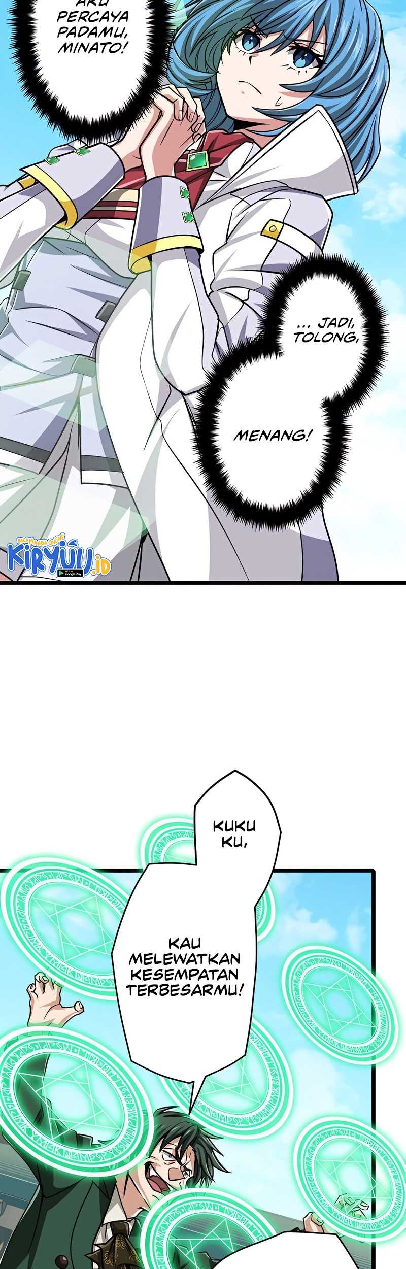 Magic Level 99990000 All-Attribute Great Sage Chapter 49 Gambar 18