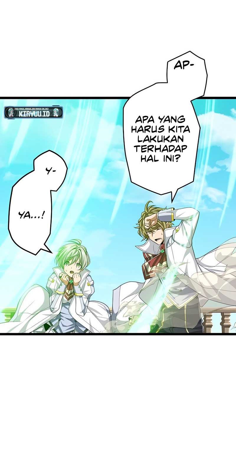 Magic Level 99990000 All-Attribute Great Sage Chapter 49 Gambar 23