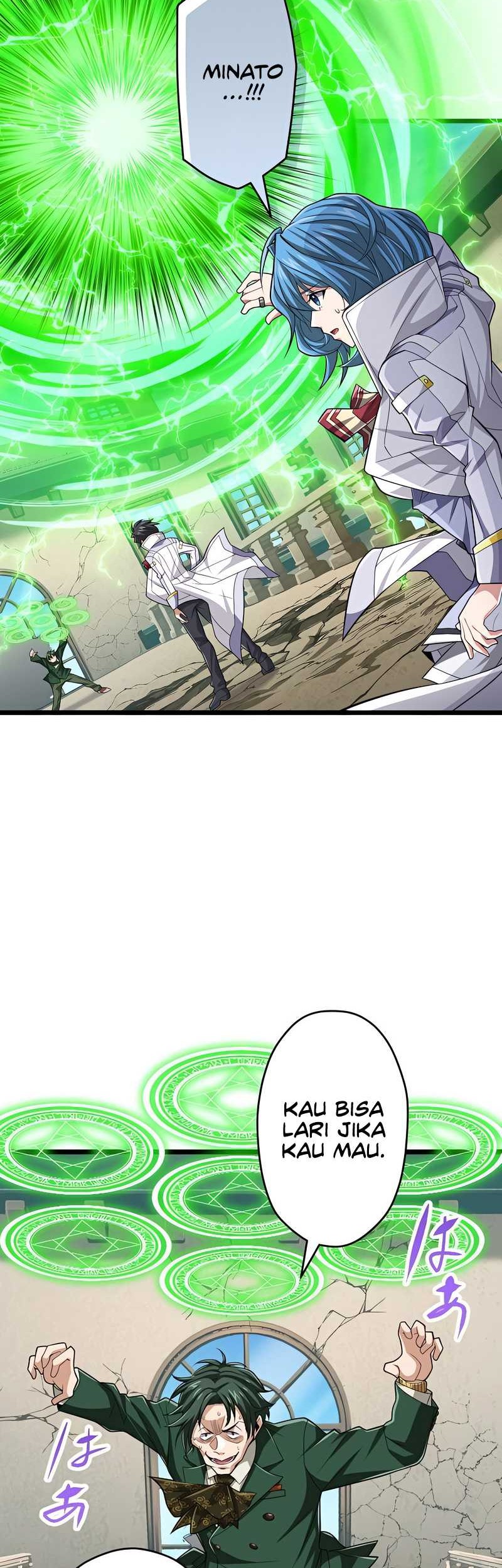 Magic Level 99990000 All-Attribute Great Sage Chapter 49 Gambar 25