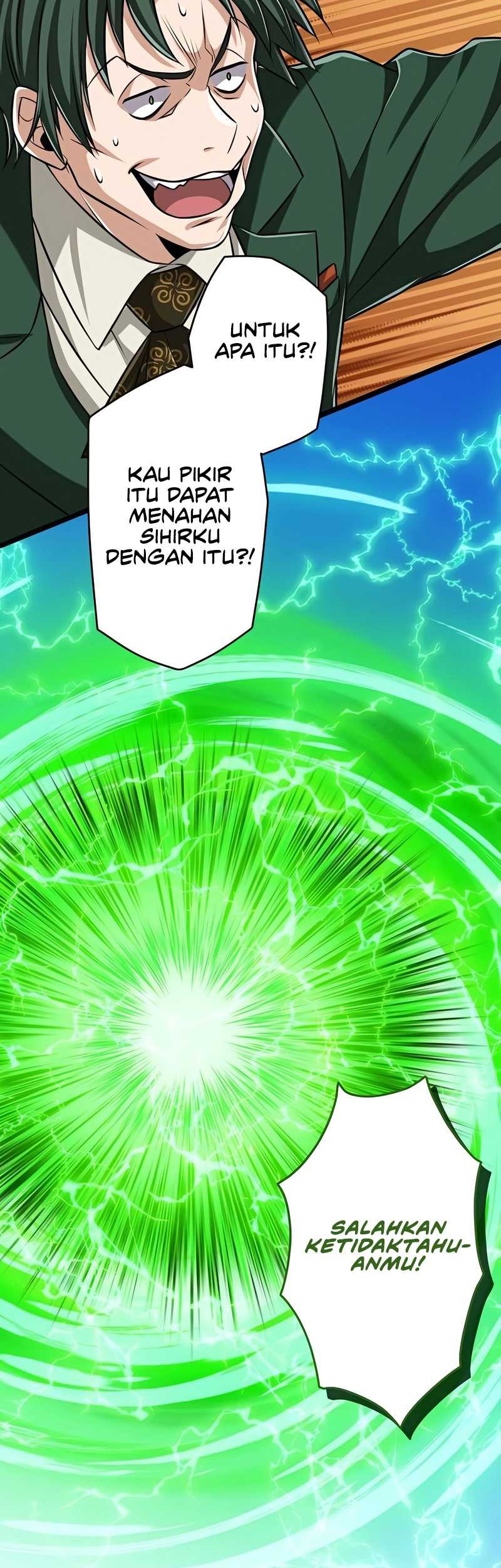 Magic Level 99990000 All-Attribute Great Sage Chapter 49 Gambar 30