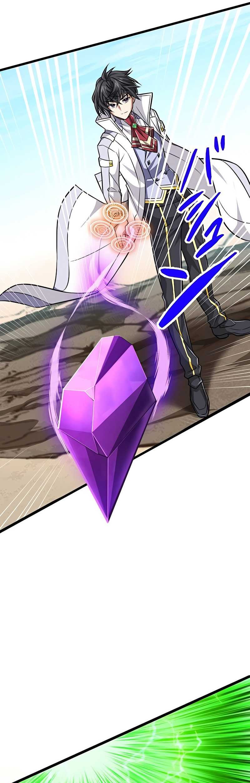 Magic Level 99990000 All-Attribute Great Sage Chapter 49 Gambar 32