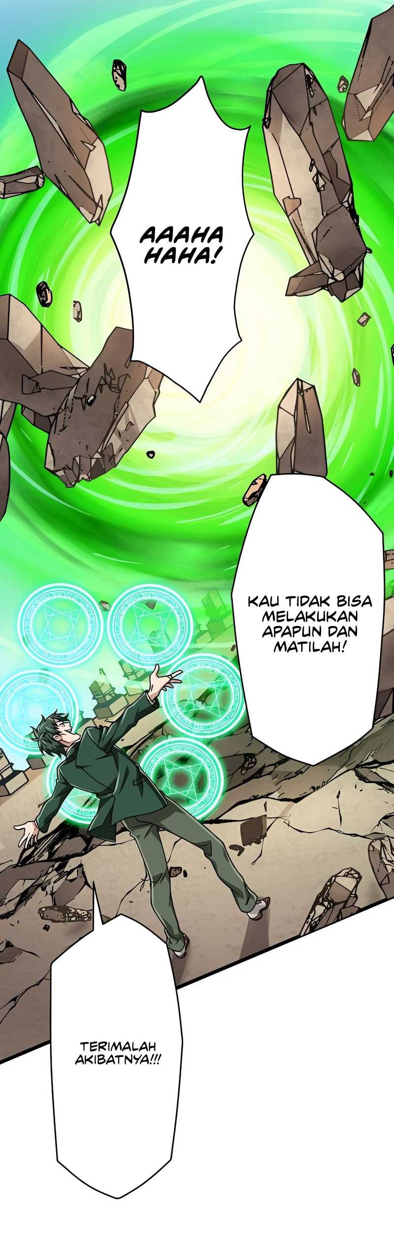 Magic Level 99990000 All-Attribute Great Sage Chapter 48 Gambar 56