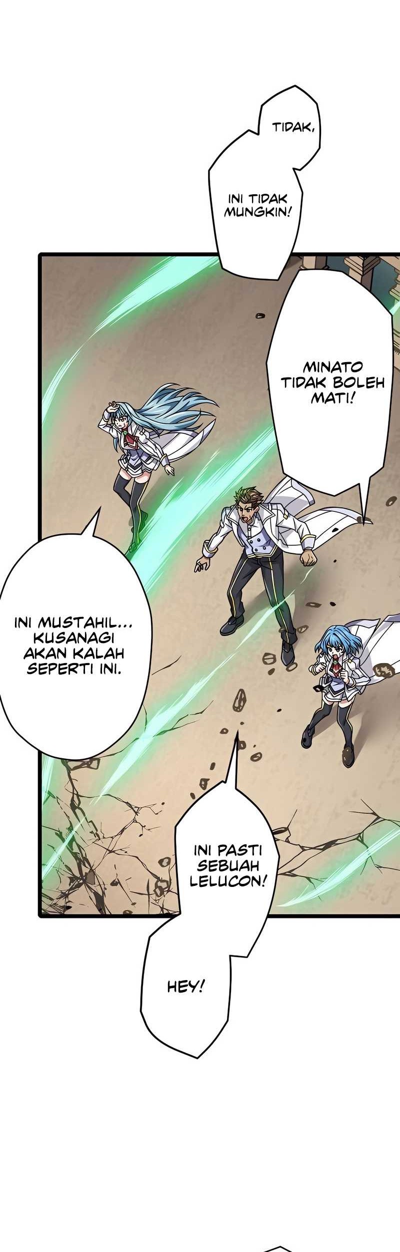 Magic Level 99990000 All-Attribute Great Sage Chapter 48 Gambar 57