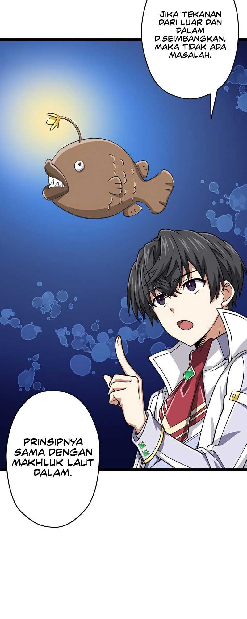 Magic Level 99990000 All-Attribute Great Sage Chapter 48 Gambar 63