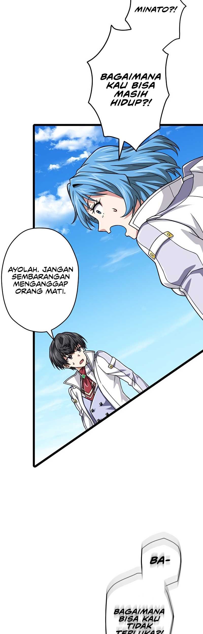 Magic Level 99990000 All-Attribute Great Sage Chapter 48 Gambar 61