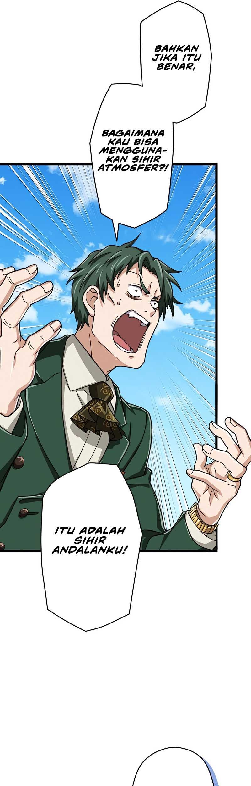 Magic Level 99990000 All-Attribute Great Sage Chapter 48 Gambar 64