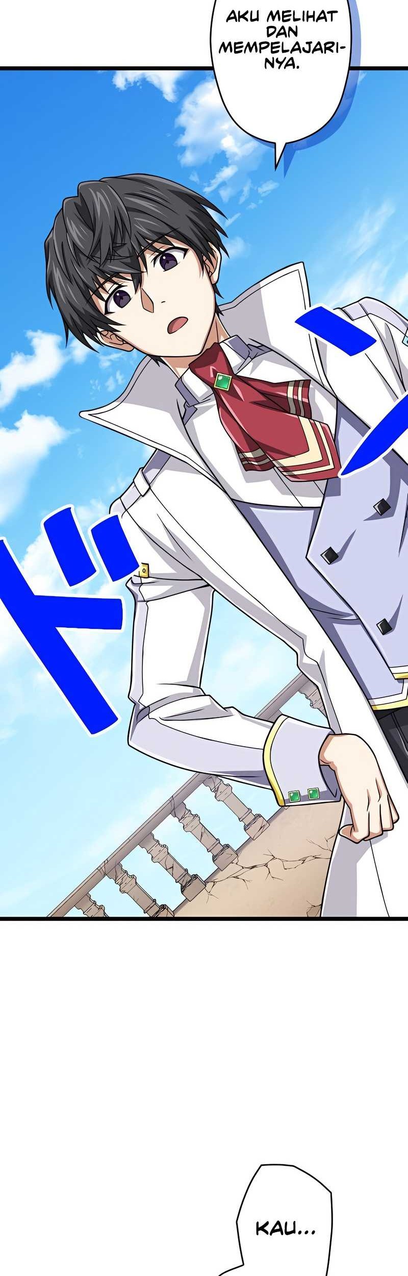 Magic Level 99990000 All-Attribute Great Sage Chapter 48 Gambar 65