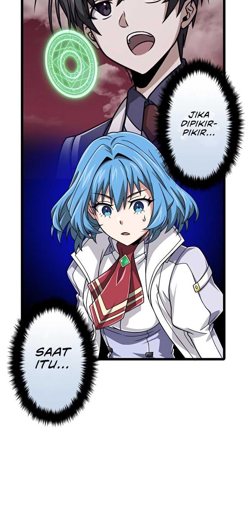 Magic Level 99990000 All-Attribute Great Sage Chapter 48 Gambar 71