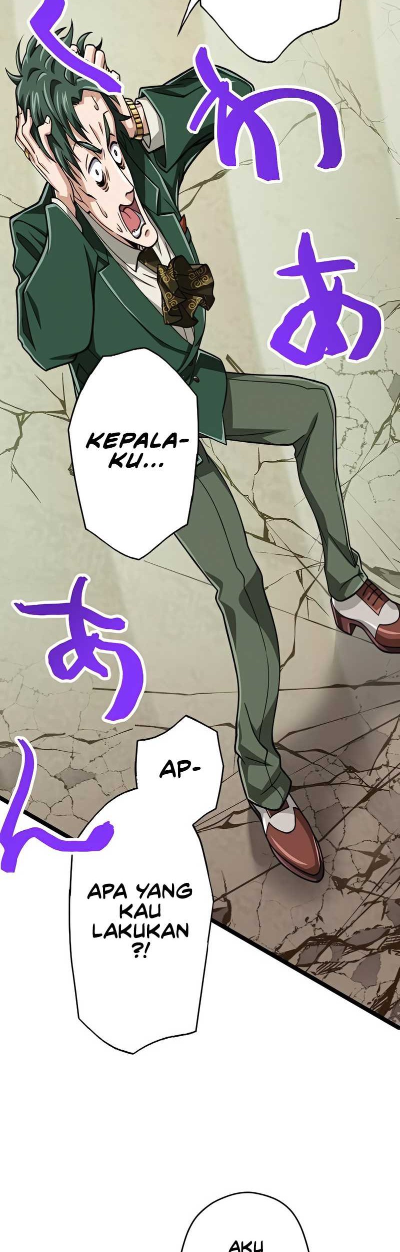 Magic Level 99990000 All-Attribute Great Sage Chapter 48 Gambar 69