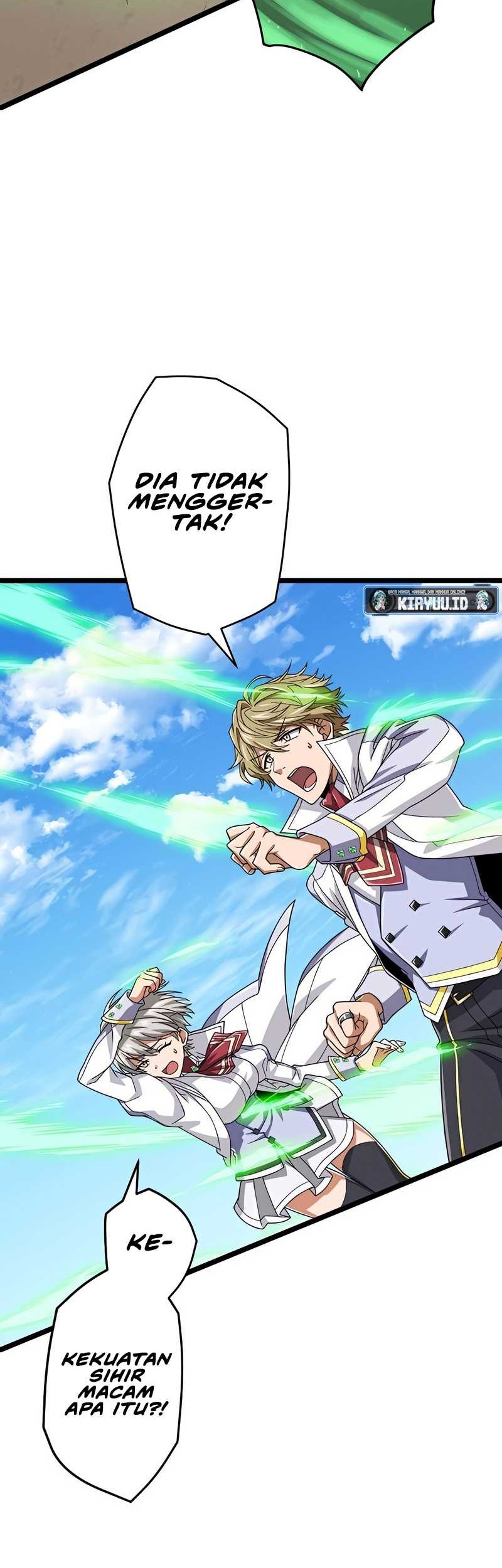 Magic Level 99990000 All-Attribute Great Sage Chapter 48 Gambar 75