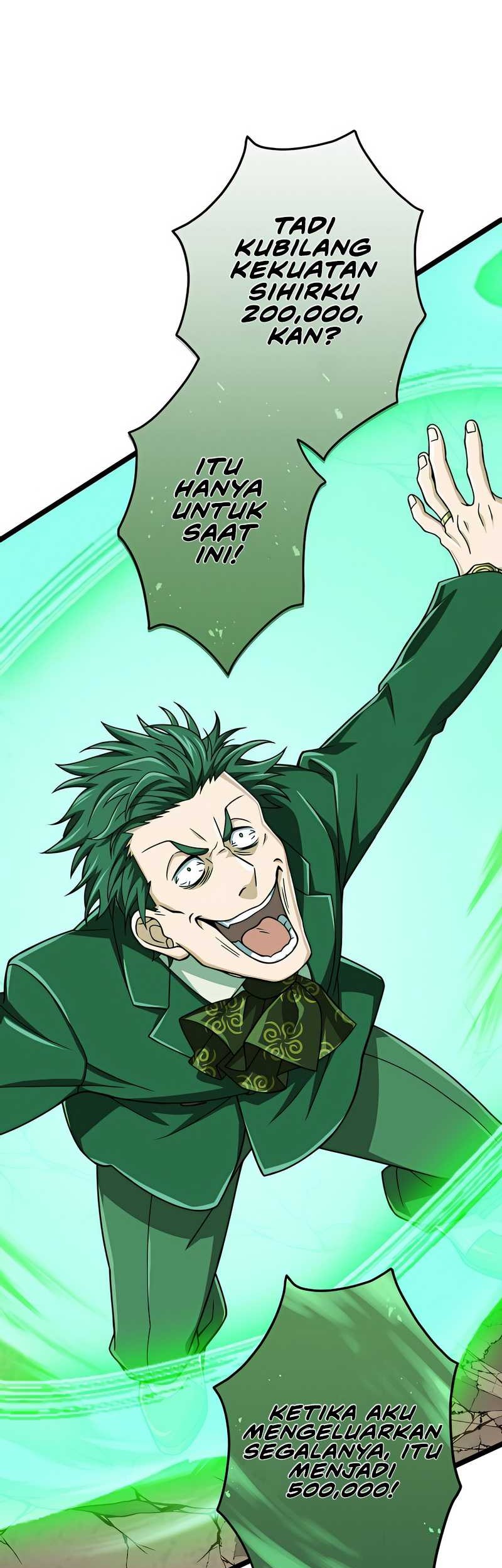 Magic Level 99990000 All-Attribute Great Sage Chapter 48 Gambar 74