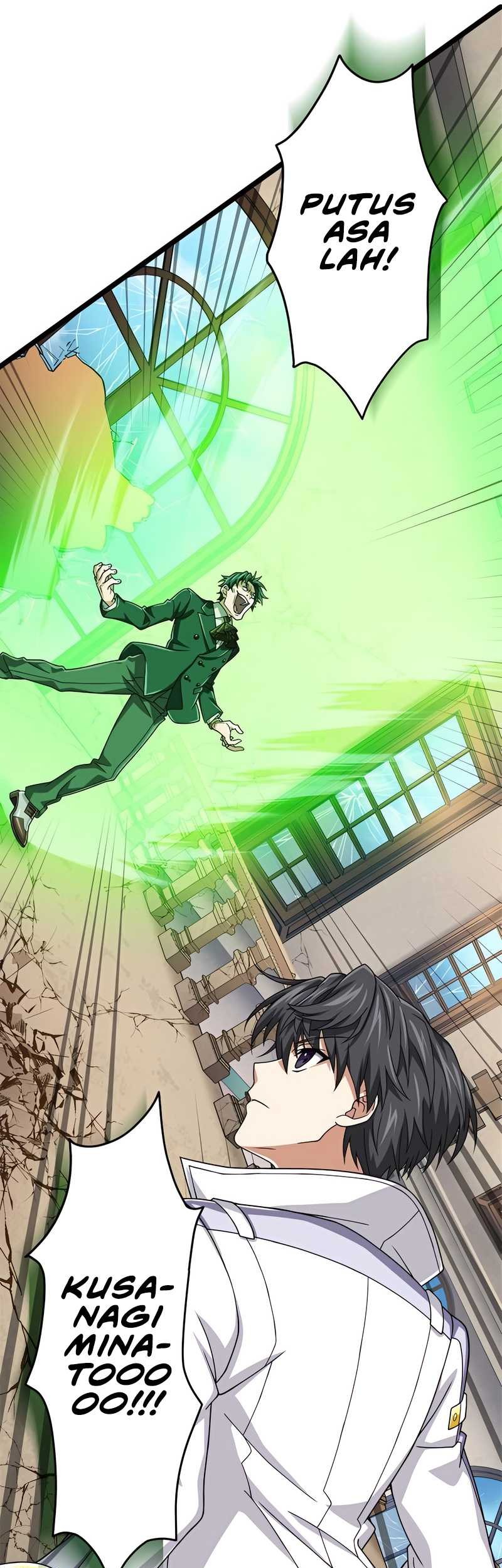 Magic Level 99990000 All-Attribute Great Sage Chapter 48 Gambar 76