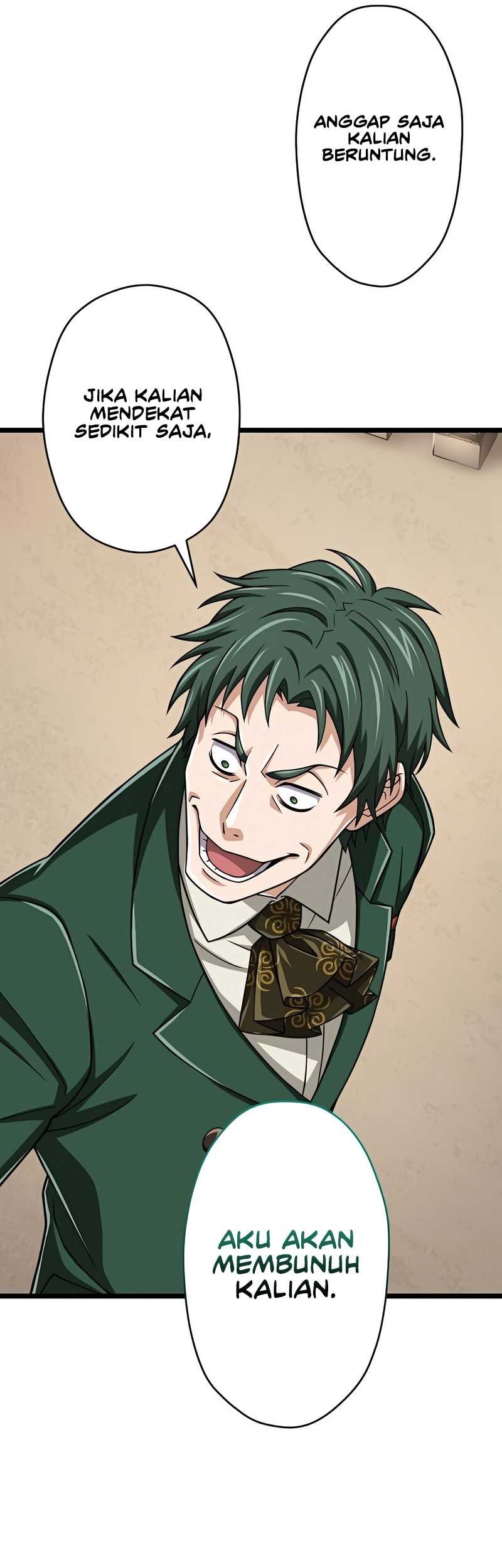 Magic Level 99990000 All-Attribute Great Sage Chapter 48 Gambar 38