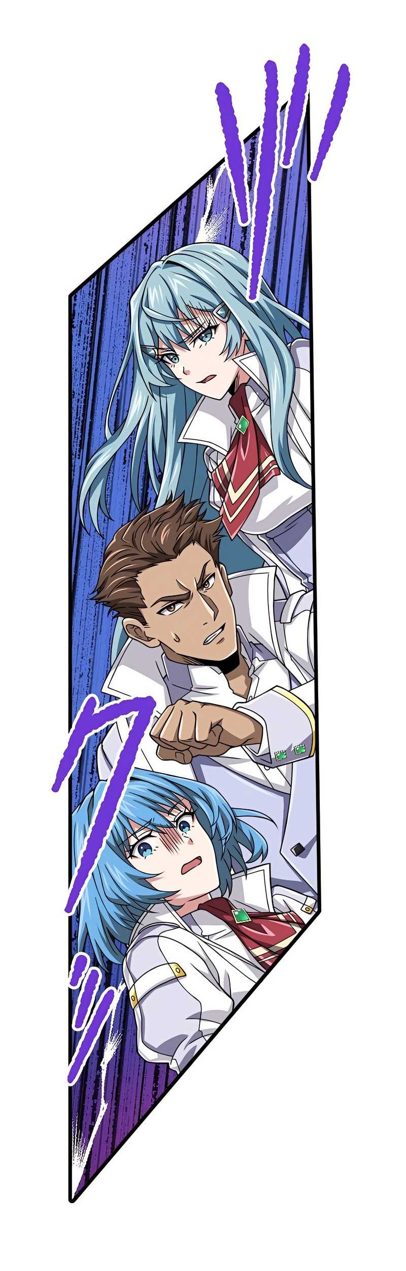 Magic Level 99990000 All-Attribute Great Sage Chapter 48 Gambar 39