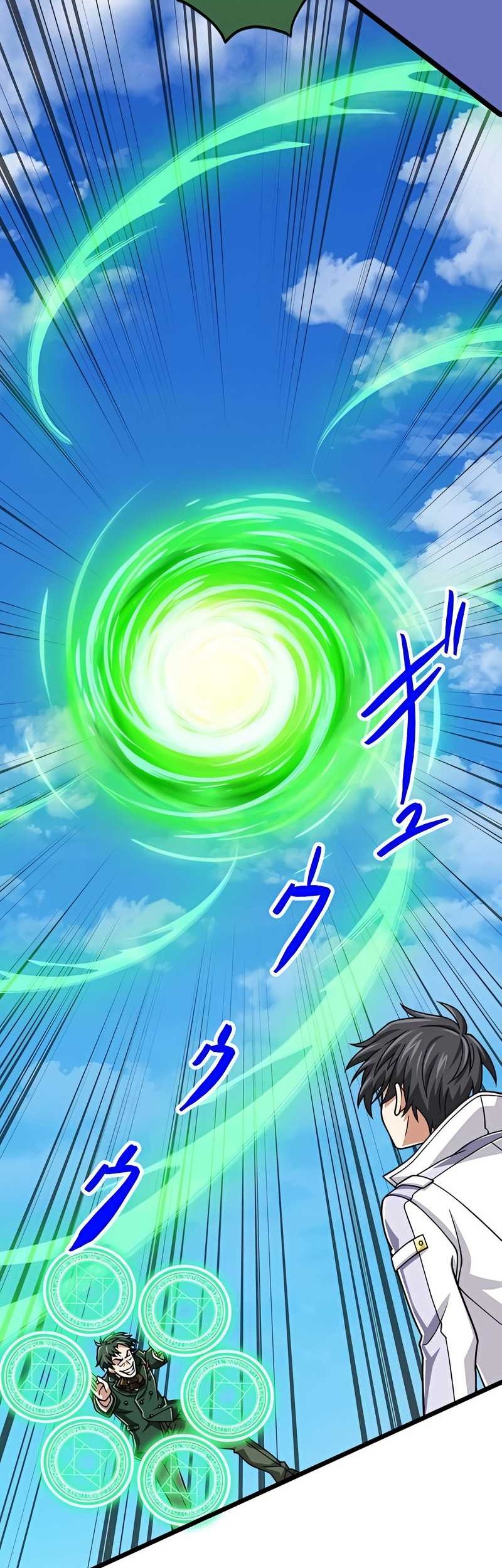 Magic Level 99990000 All-Attribute Great Sage Chapter 48 Gambar 46