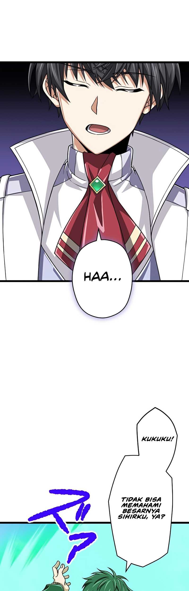 Magic Level 99990000 All-Attribute Great Sage Chapter 48 Gambar 43