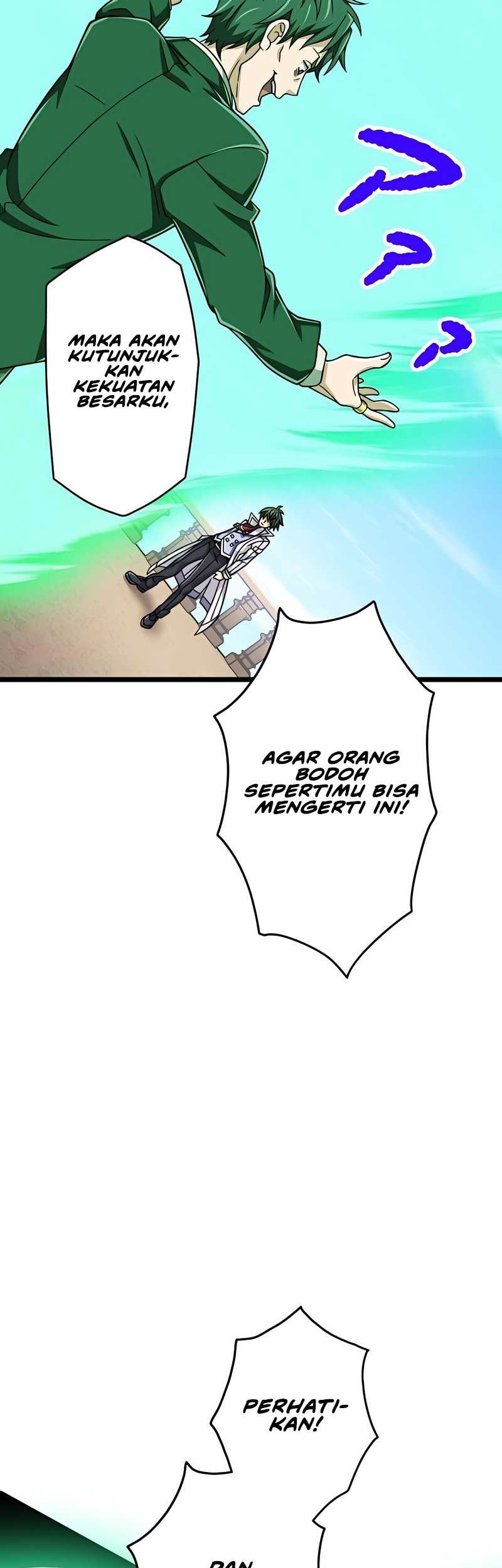 Magic Level 99990000 All-Attribute Great Sage Chapter 48 Gambar 44