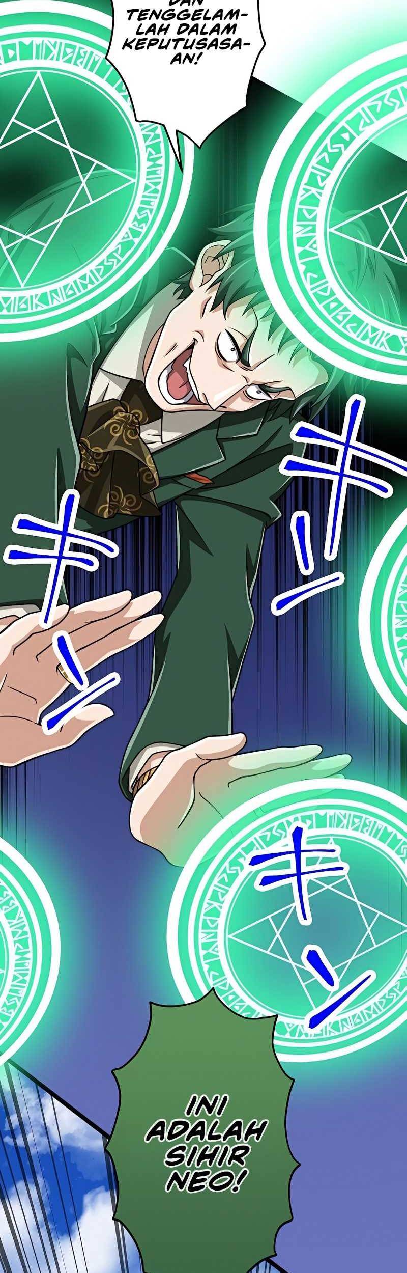 Magic Level 99990000 All-Attribute Great Sage Chapter 48 Gambar 45