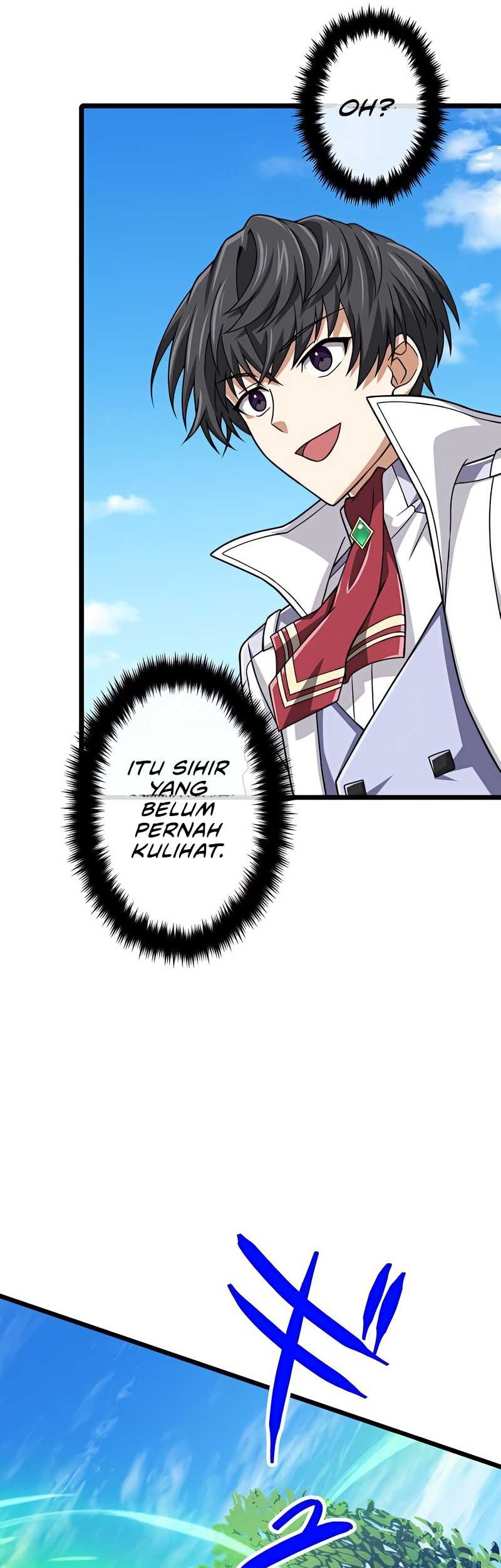 Magic Level 99990000 All-Attribute Great Sage Chapter 48 Gambar 48